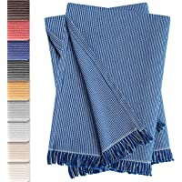 Vipalia Pack de 2 Colchas Multiusos Sofa. Plaids para Cama. Mantas Foulard Cubresofa Cubrecama. Comodas Practicas y…